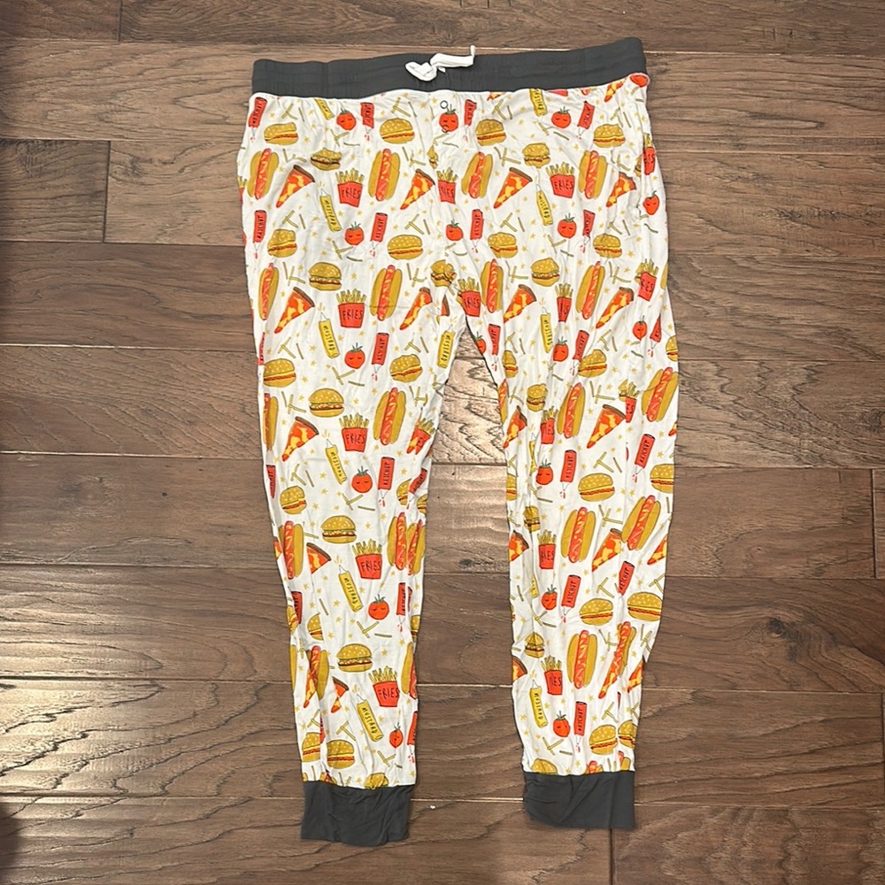 Little Sleepies Fast Foodie Women’s Pants